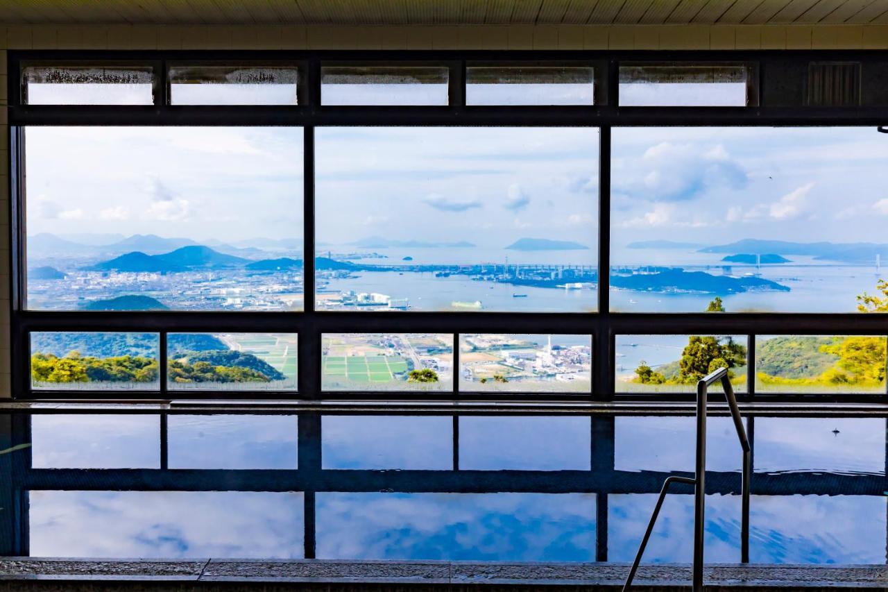 Kyukamura Sanuki-Goshikidai Hotel Sakaide Exterior photo